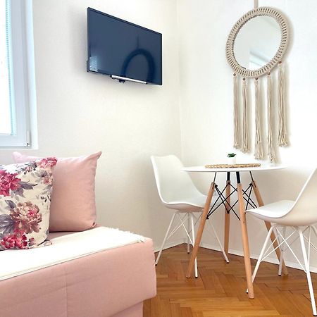 Makedonka Apartments オフリド エクステリア 写真