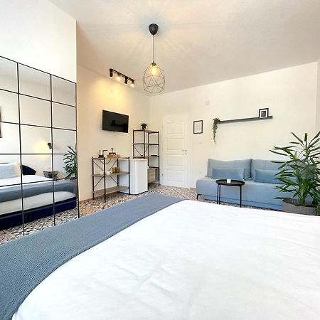 Makedonka Apartments オフリド エクステリア 写真