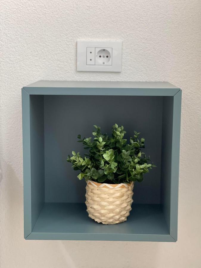 Makedonka Apartments オフリド エクステリア 写真