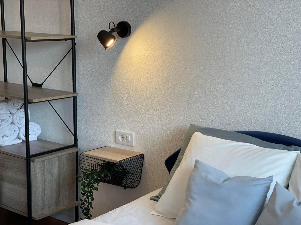 Makedonka Apartments オフリド エクステリア 写真