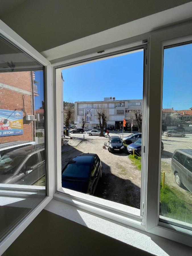 Makedonka Apartments オフリド エクステリア 写真
