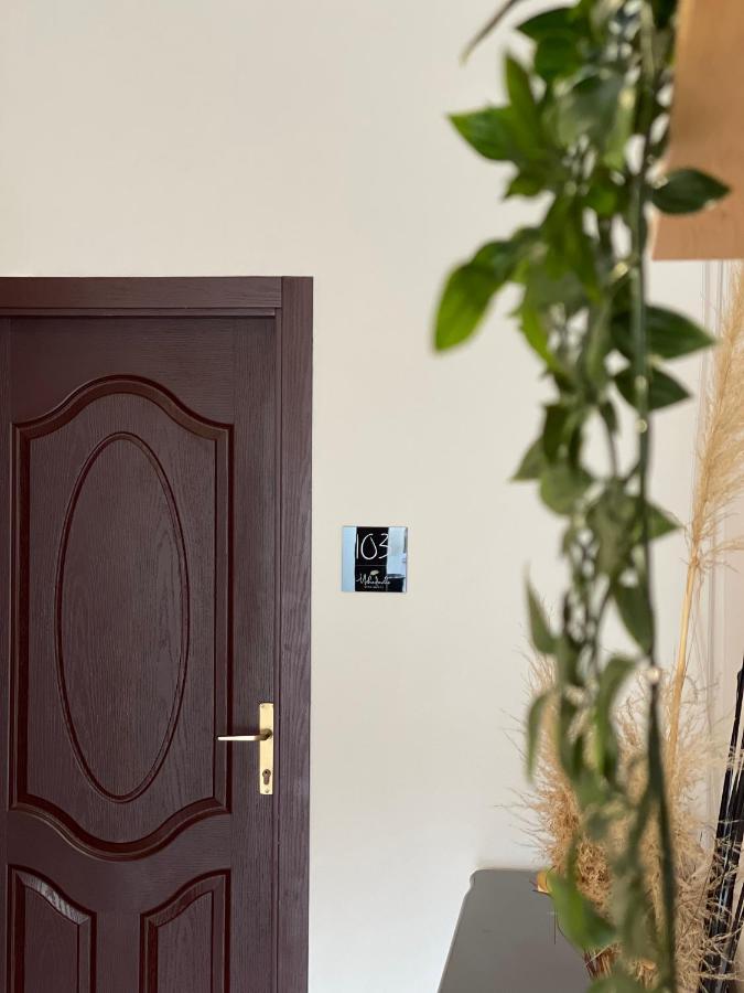 Makedonka Apartments オフリド エクステリア 写真