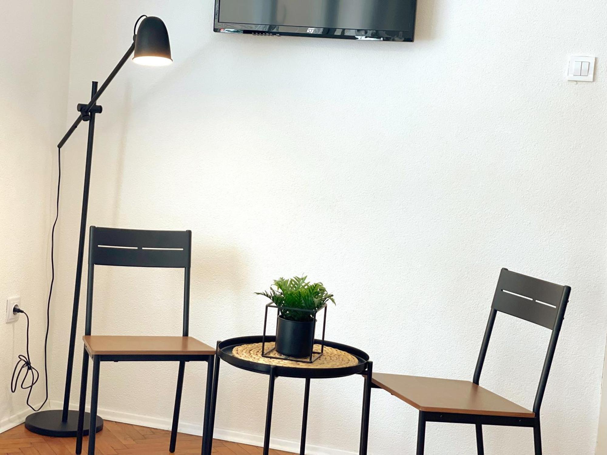 Makedonka Apartments オフリド エクステリア 写真