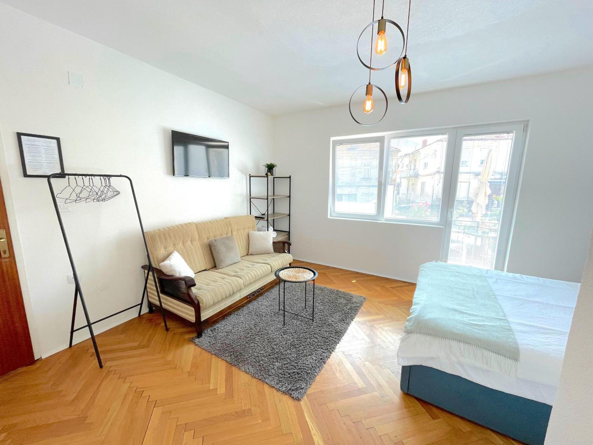 Makedonka Apartments オフリド エクステリア 写真