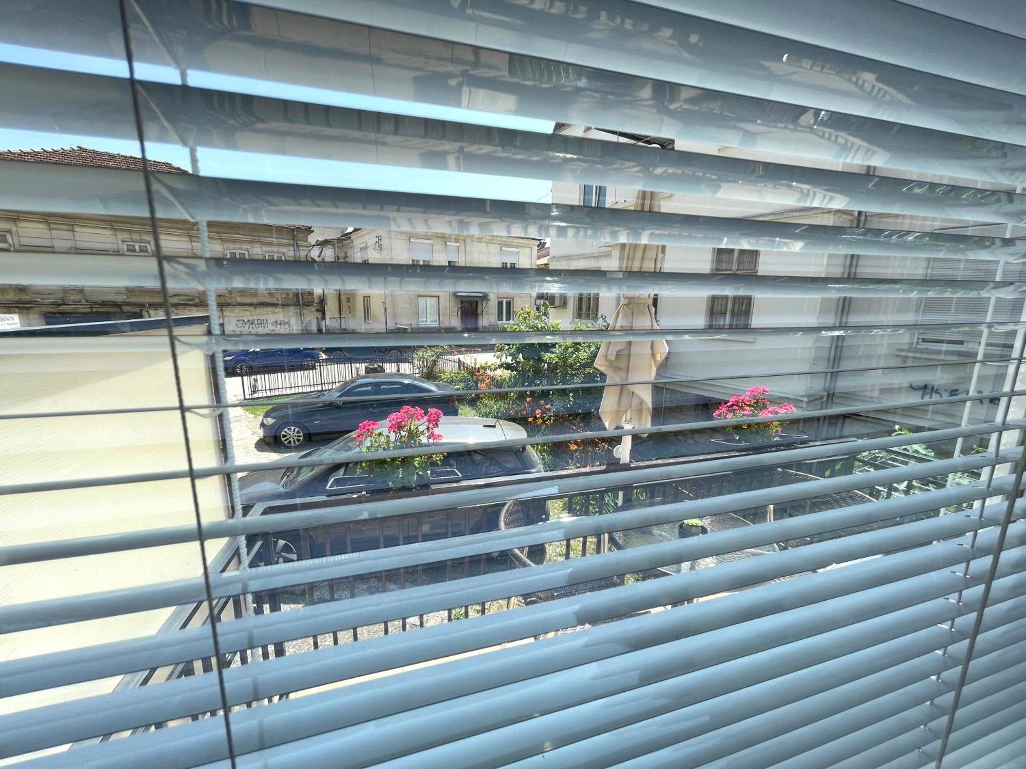 Makedonka Apartments オフリド エクステリア 写真