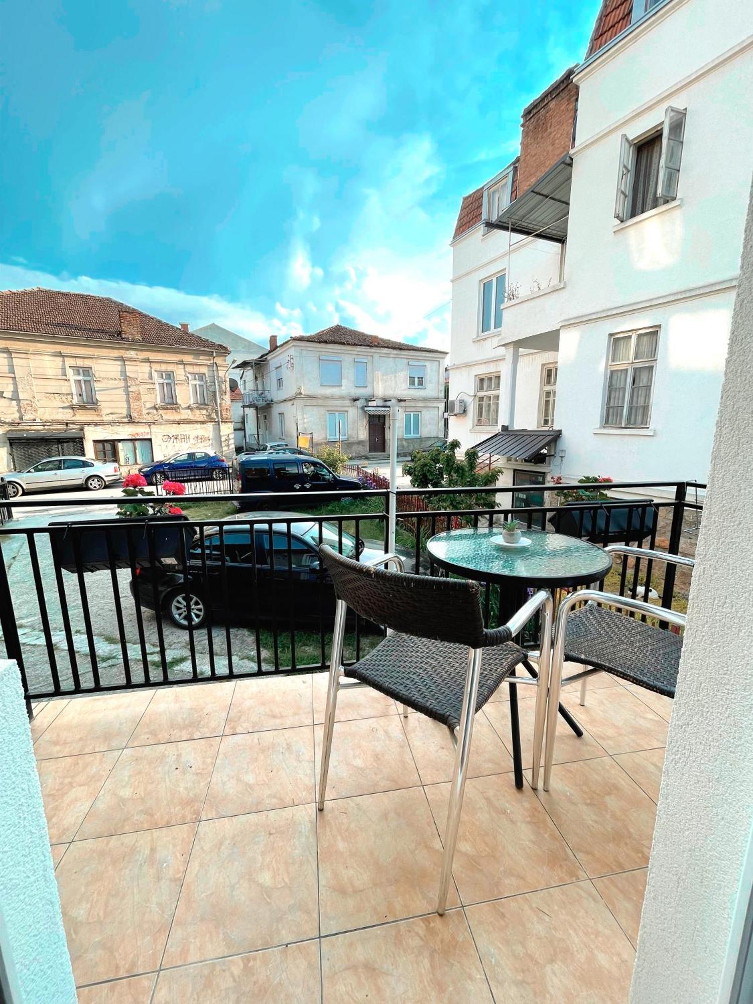 Makedonka Apartments オフリド エクステリア 写真