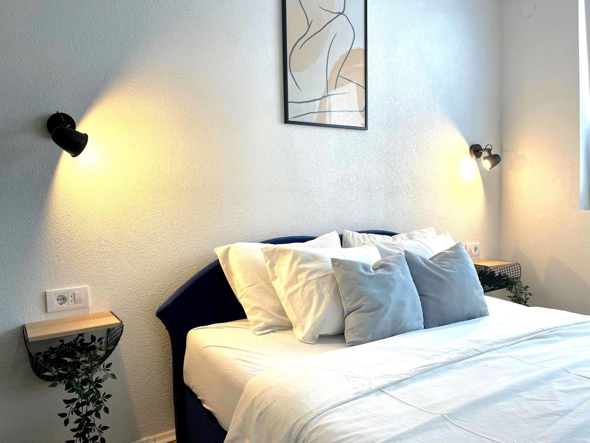Makedonka Apartments オフリド エクステリア 写真