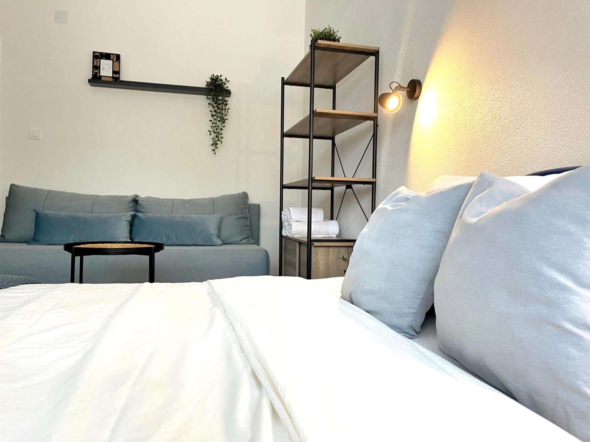 Makedonka Apartments オフリド エクステリア 写真