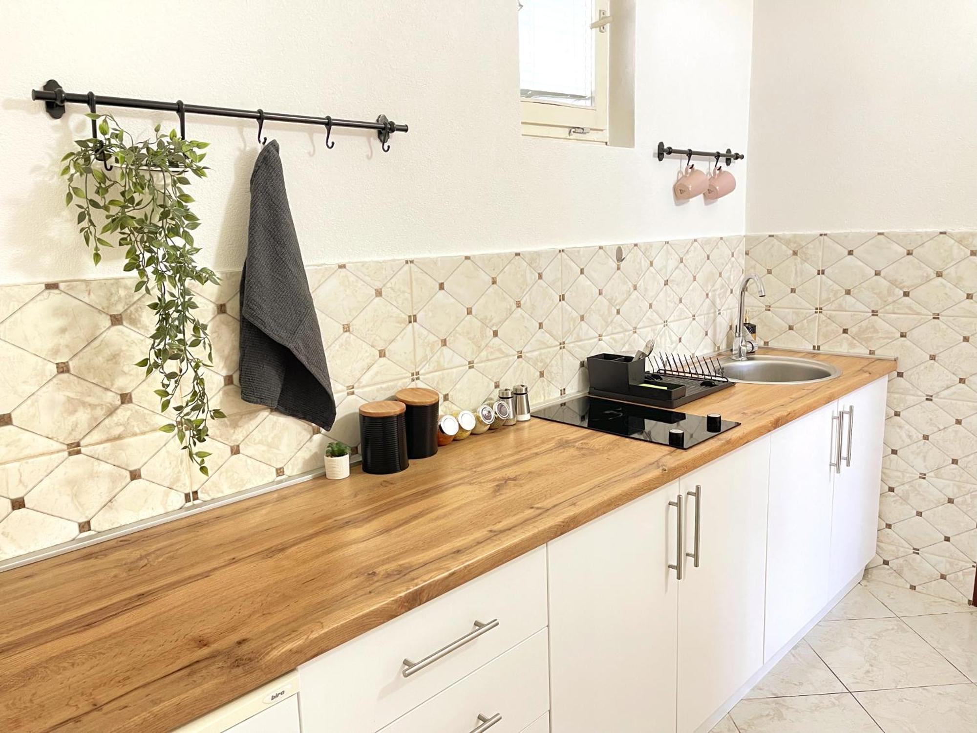 Makedonka Apartments オフリド エクステリア 写真