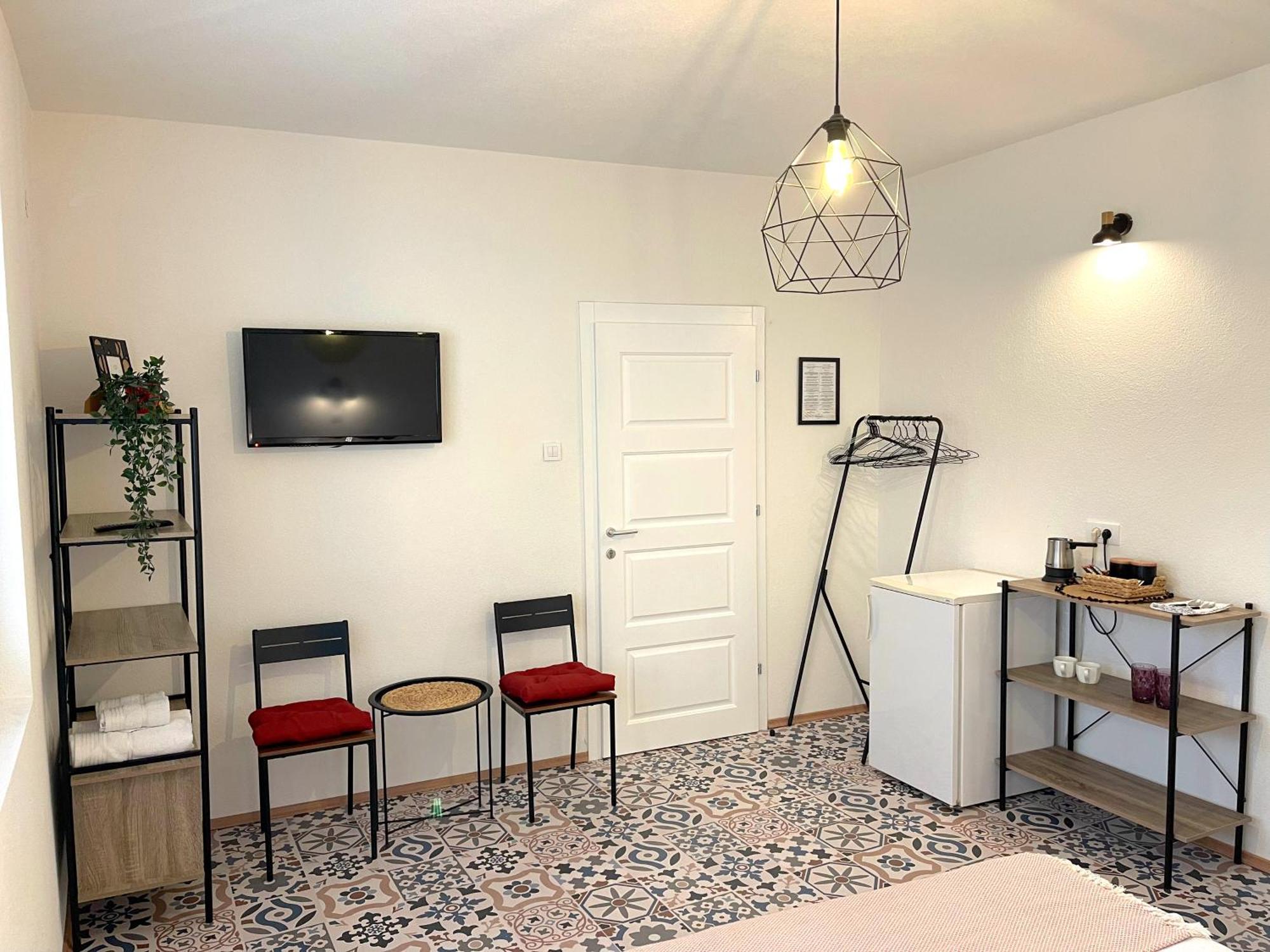 Makedonka Apartments オフリド エクステリア 写真