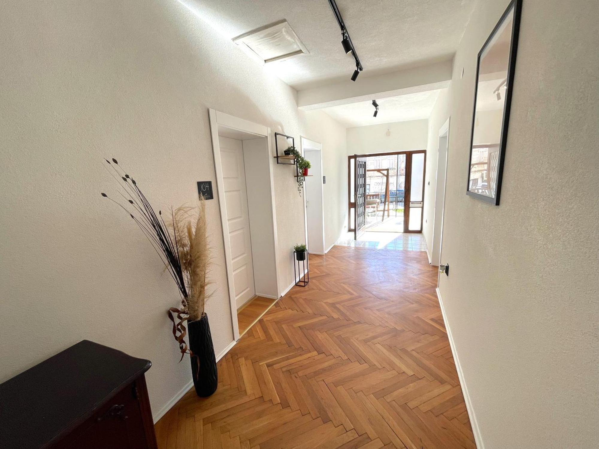 Makedonka Apartments オフリド エクステリア 写真