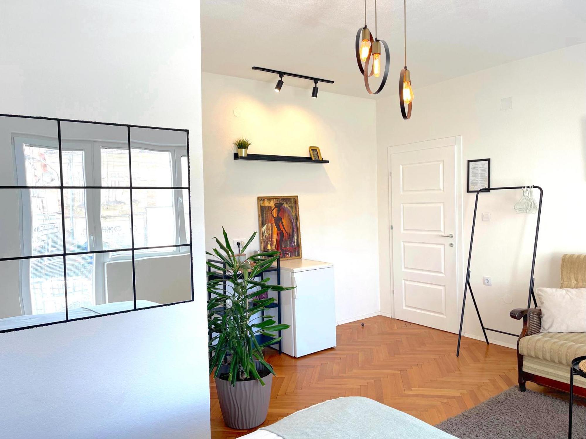 Makedonka Apartments オフリド エクステリア 写真