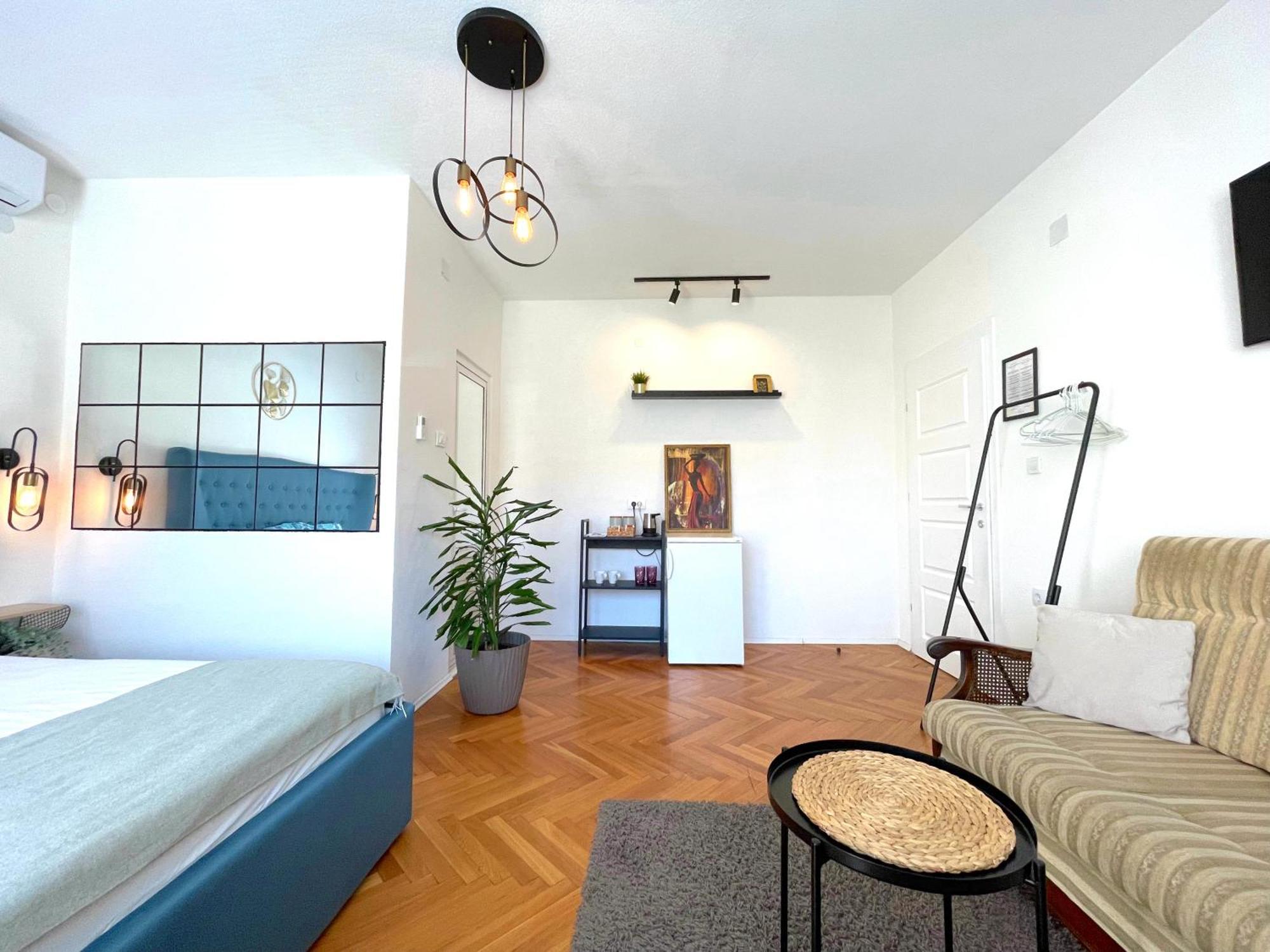 Makedonka Apartments オフリド エクステリア 写真