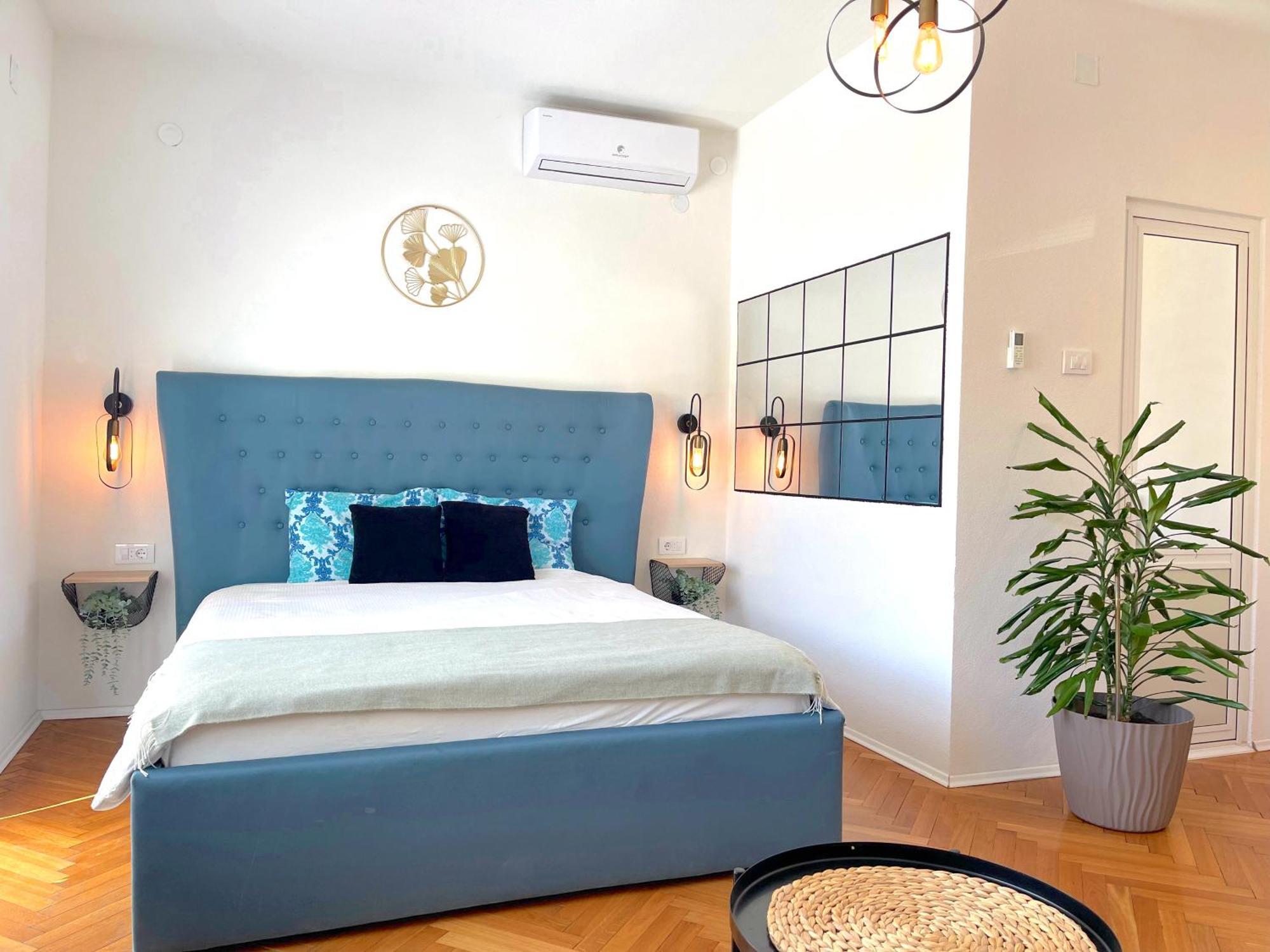 Makedonka Apartments オフリド エクステリア 写真