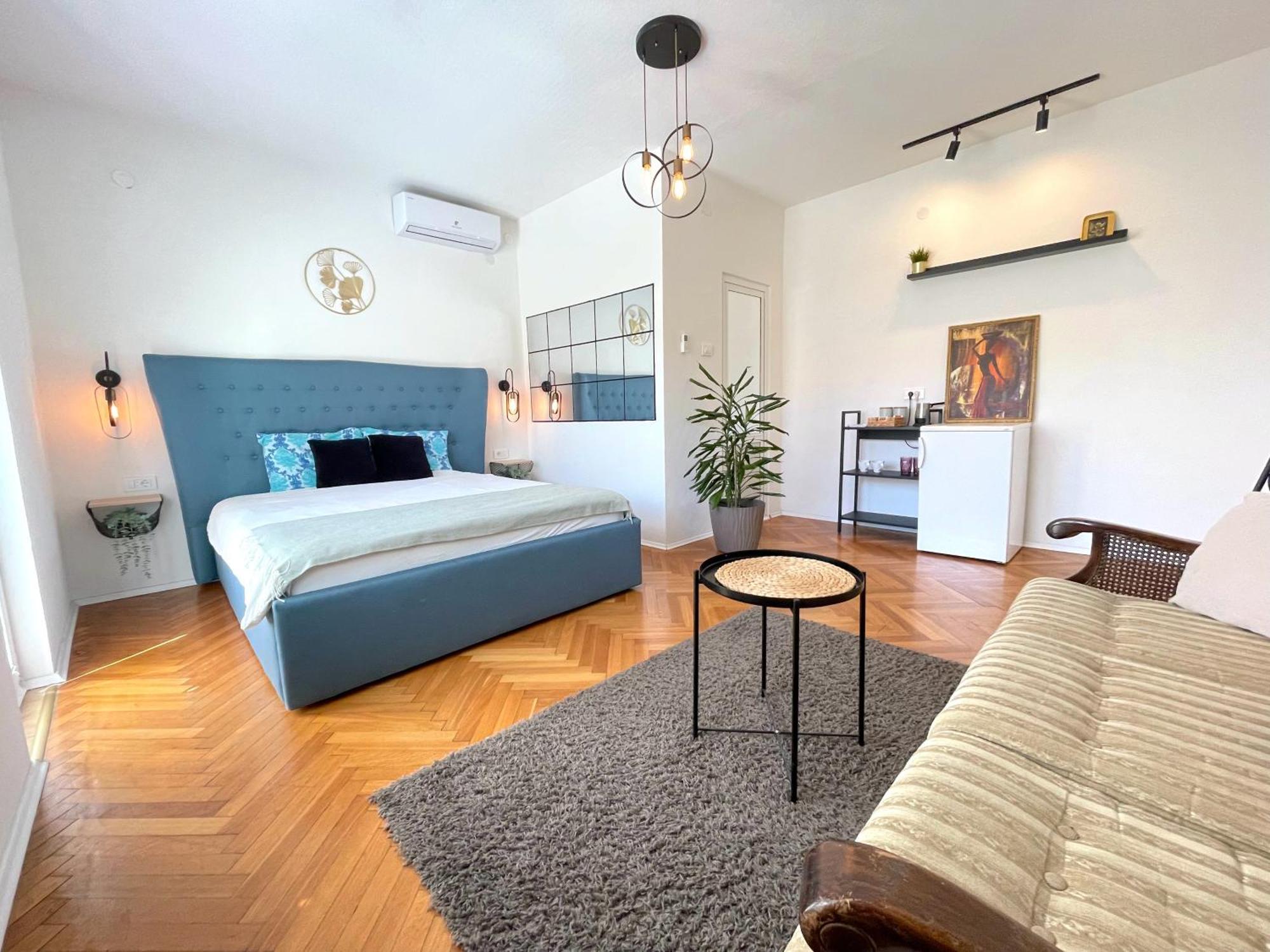 Makedonka Apartments オフリド エクステリア 写真