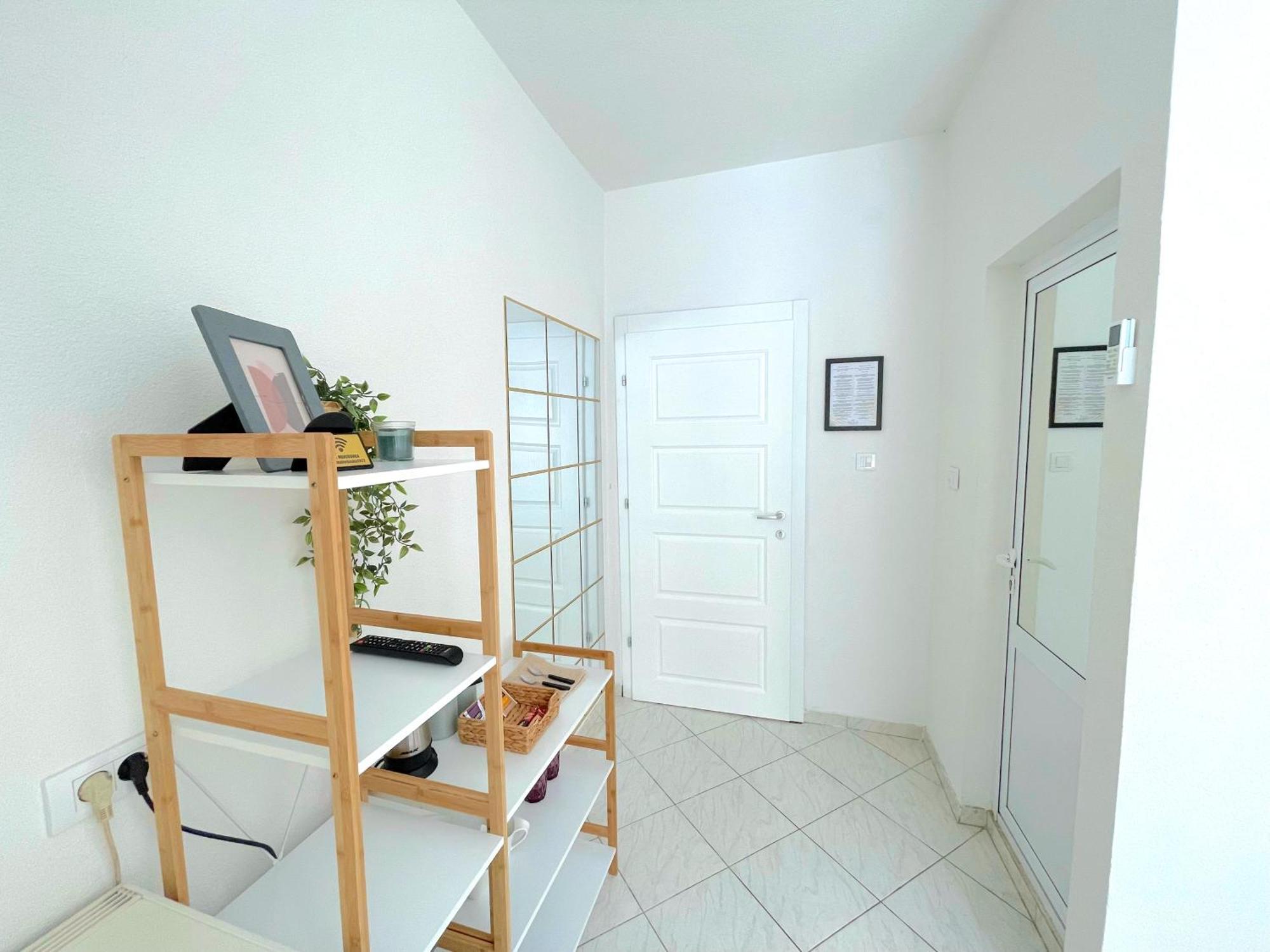 Makedonka Apartments オフリド エクステリア 写真