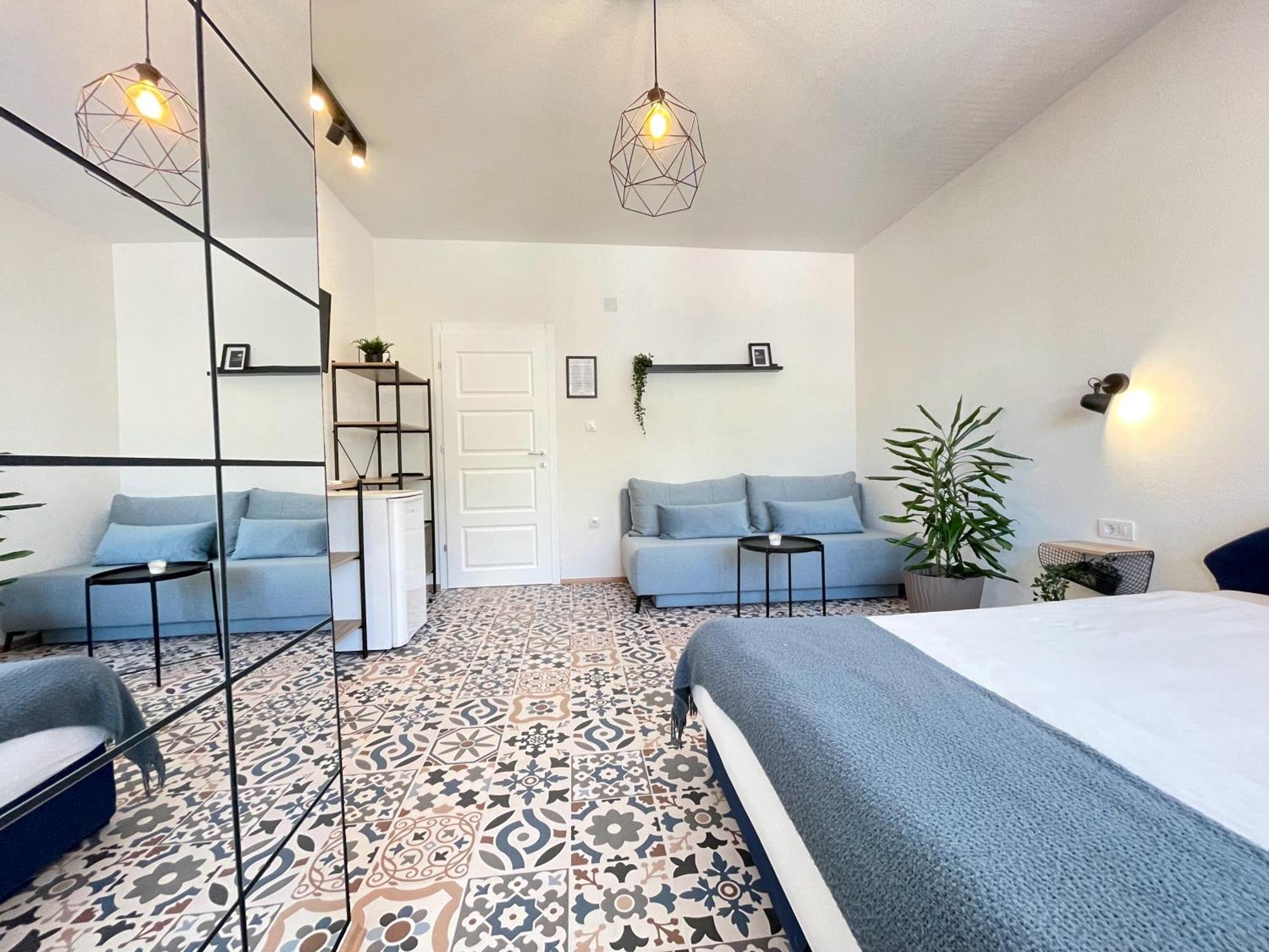 Makedonka Apartments オフリド エクステリア 写真