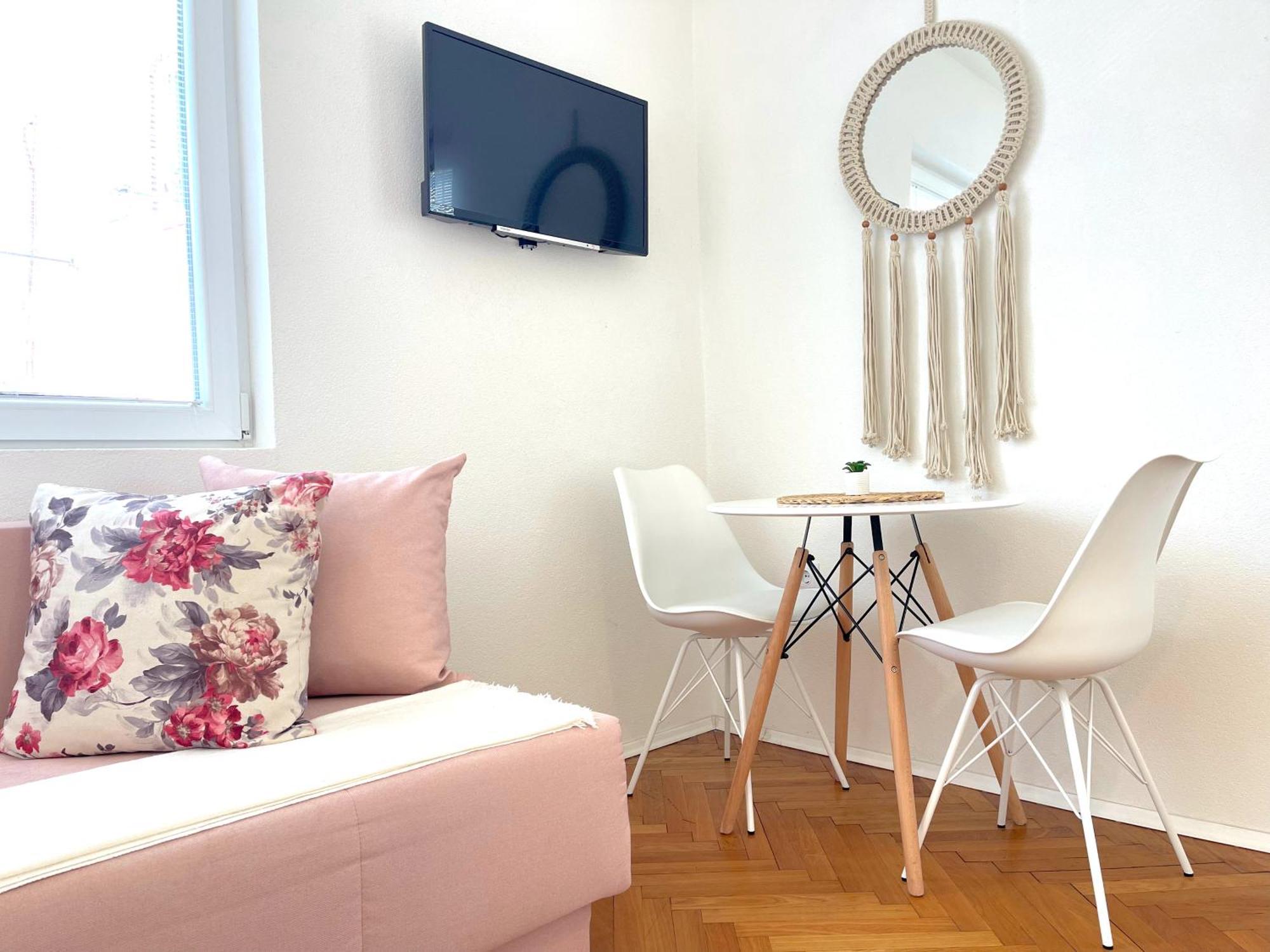 Makedonka Apartments オフリド エクステリア 写真