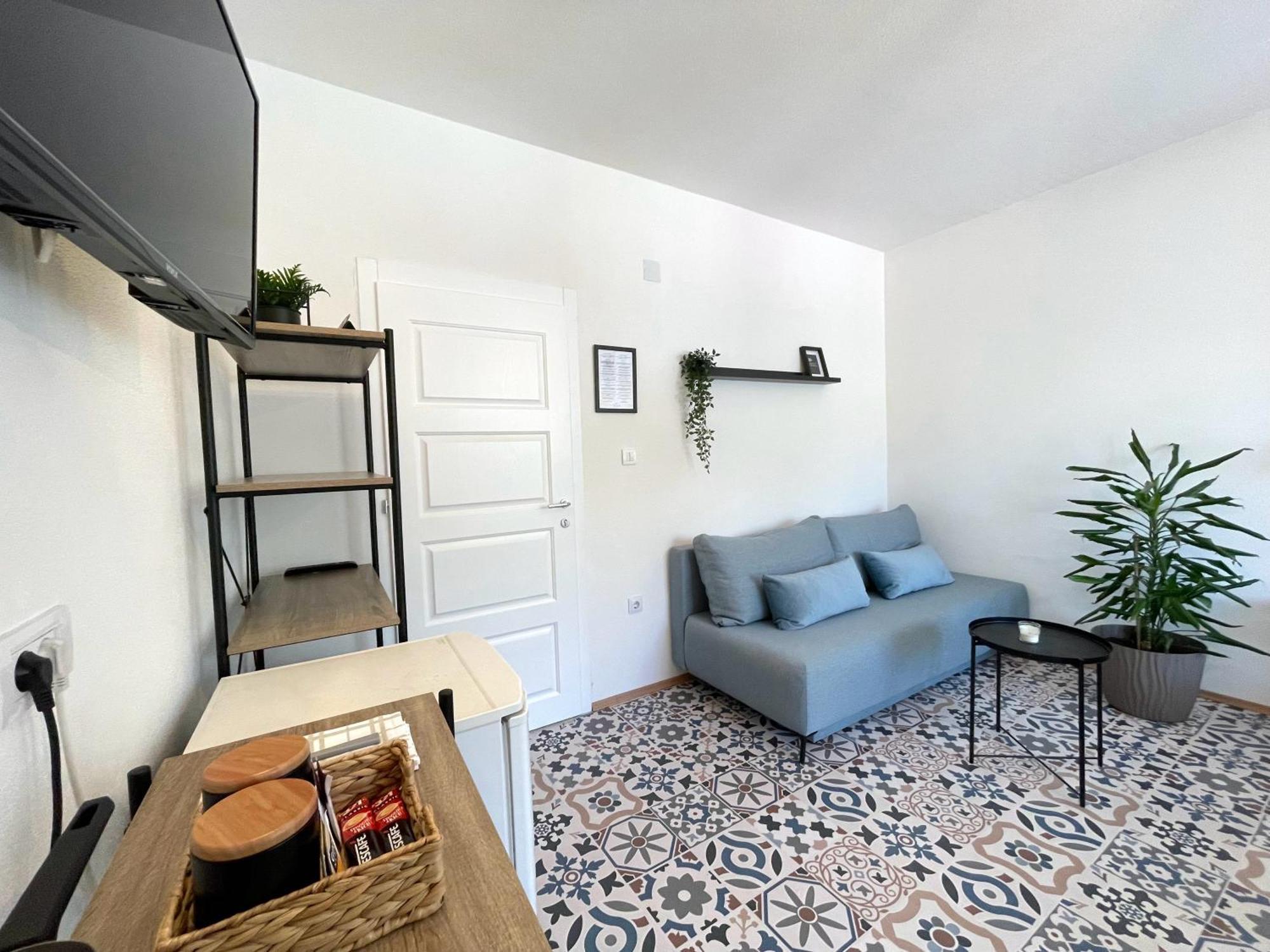 Makedonka Apartments オフリド エクステリア 写真