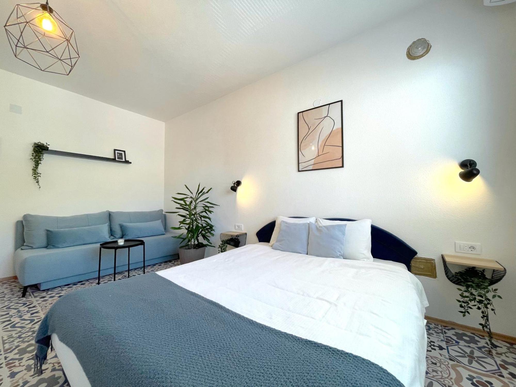 Makedonka Apartments オフリド エクステリア 写真