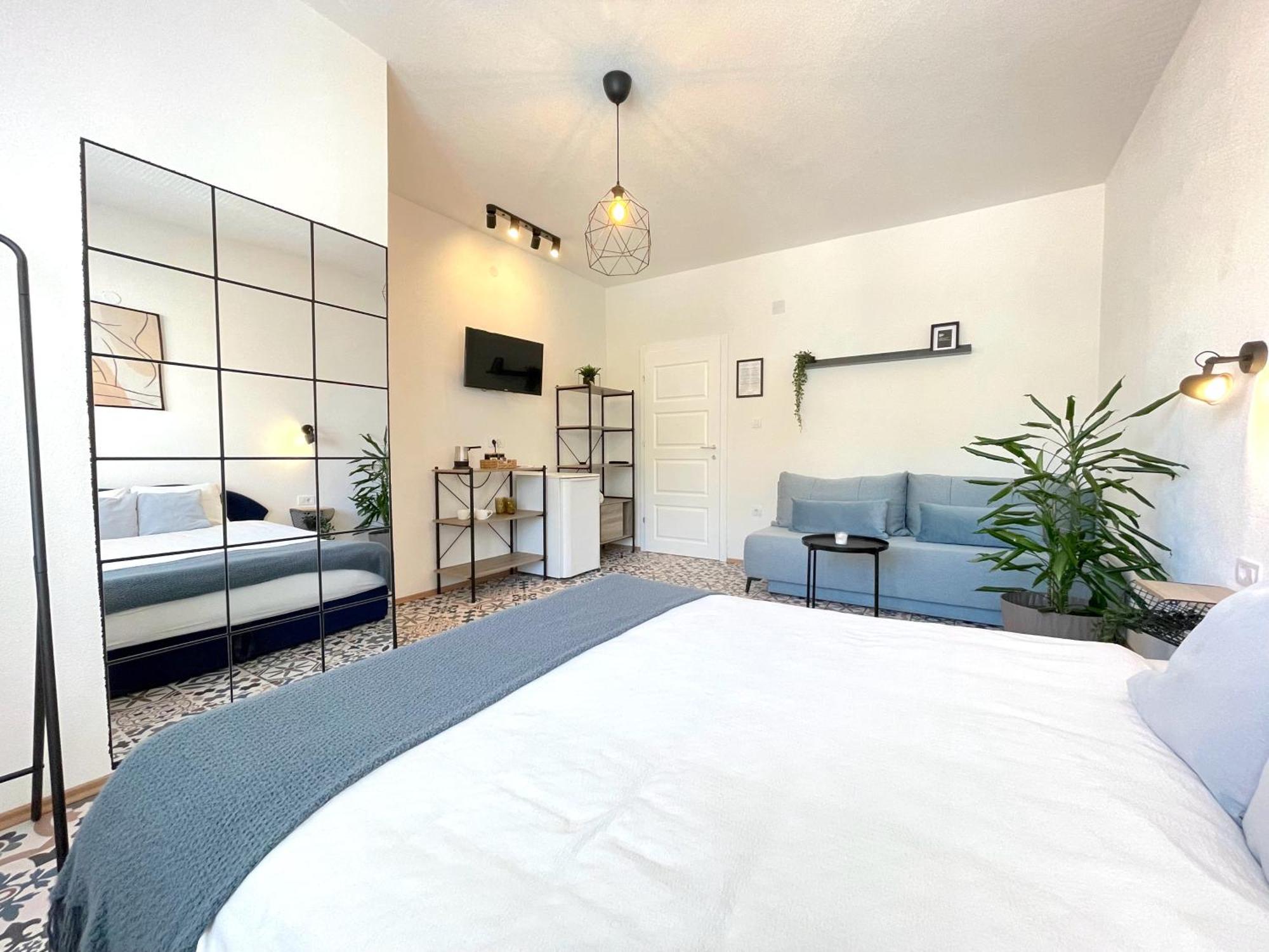 Makedonka Apartments オフリド エクステリア 写真