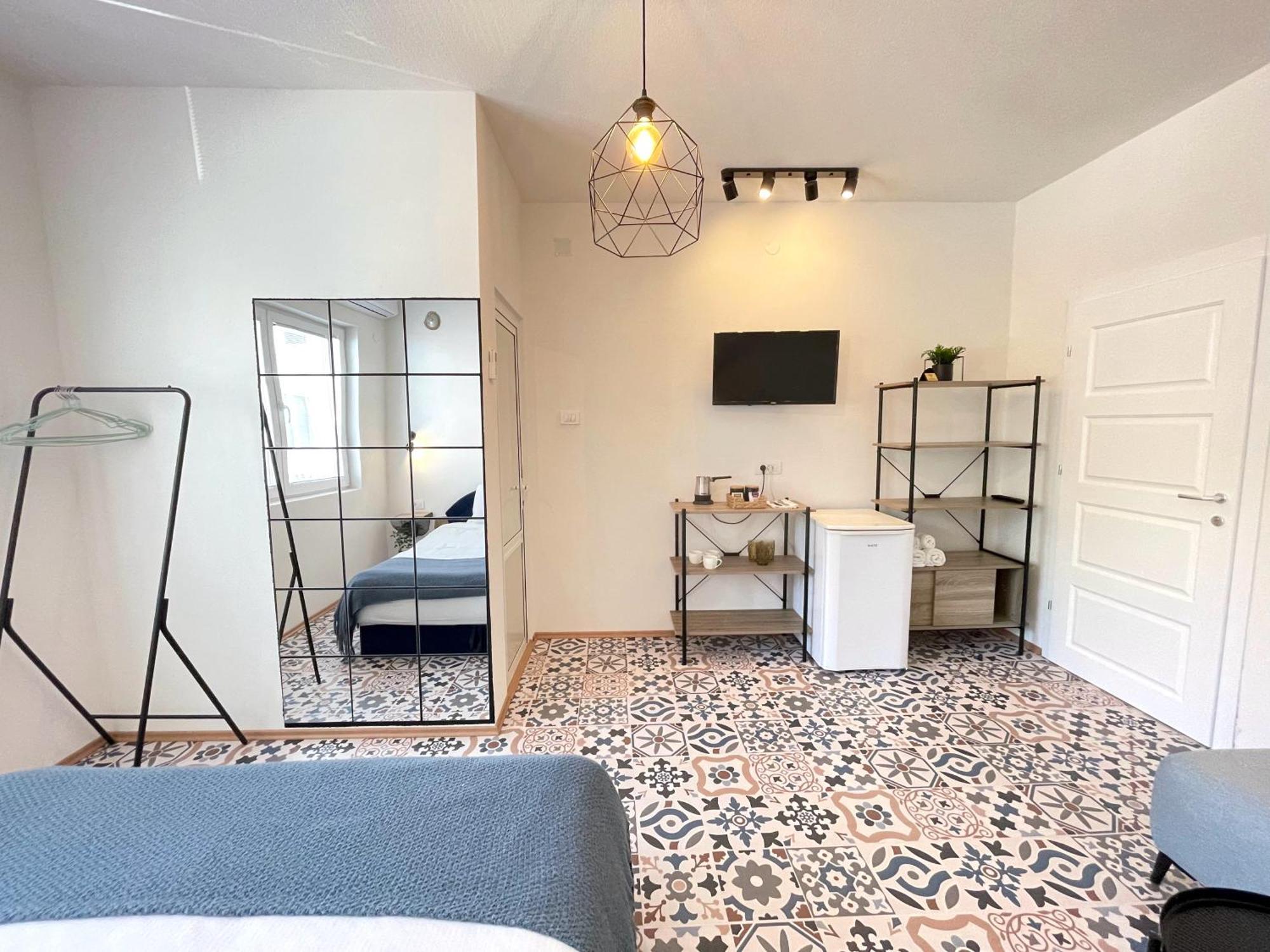 Makedonka Apartments オフリド エクステリア 写真